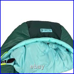 Nemo Disco 30 Sleeping Bag Womens Celestial Moonglade Regular Right Zip
