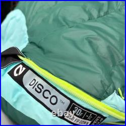 Nemo Disco 30 Sleeping Bag Womens Celestial Moonglade Regular Right Zip