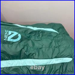 Nemo Disco 30 Sleeping Bag Womens Celestial Moonglade Regular Right Zip