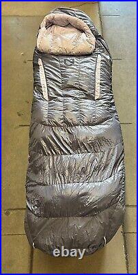 Nemo Disco Endless Promise 30 Down Sleeping Bag- Womens Used