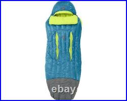 Nemo Disco Insulated Down Sleeping Bag (15 Degree Long) Men's & Women's