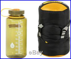 Nemo Equipment, Inc. Siren 45, 850-fill DownTek Ultralight Sleeping Bag Regular