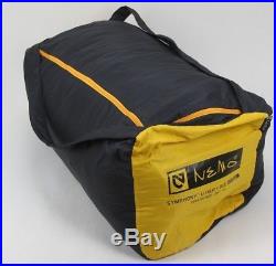 Nemo Equipment Inc. Symphony Luxury Duo Sleeping Bag 25 Degree Synthetic /37897/