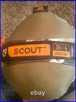 Nemo First Lite Scout Sleeping Bag Short