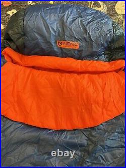 Nemo Forte Men's Sleeping Bag Primaloft 35 Degree Regular