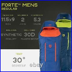Nemo Forte Mens 35 Reg (Eternal/Altitude)