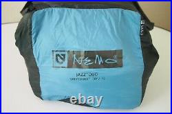 Nemo Jazz Duo 2-Person/Double Sleeping Bag Camping Sleep System 20F / -7C