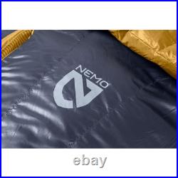 Nemo Men's Disco 15-Degree Endless Promise Down Sleeping Bag