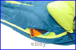 Nemo Men's Disco 15-Degree Insulated Down Sleeping Bag, New With Tags