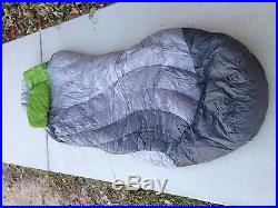 Nemo Nocturne 15 Degree Sleeping Bag Size Regular $90 OFF MSRP