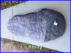 Nemo Nocturne 15 Degree Sleeping Bag Size Regular $90 OFF MSRP