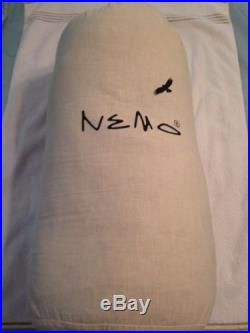 Nemo Nocturne 30 Deg Sleeping Bag Regular