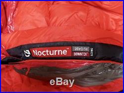 Nemo Nocturne 30 Long Sleeping Bag