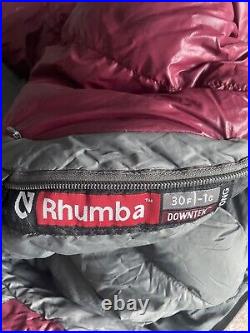 Nemo Rhumba 30 degree Down Sleeping Bag
