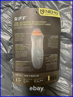 Nemo Riff 15 Regular Sleeping Bag