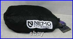Nemo Riff Men's 30 Long Sleeping Bag (Blaze/Deep Water)