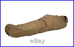 Nemo Shield Targa SE Tactical Mobility Sleeping Bag Coyote Brown USA Made
