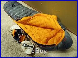 Nemo Sonic Sleeping Bag -20 Long