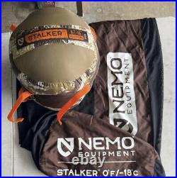 Nemo Stalker 0 Degree Sleeping Bag