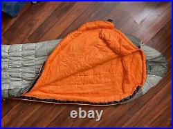 Nemo Steelhead 20° Sleeping Bag USED ONCE PERFECT CONDITION