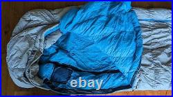 Nemo Stratoloft 25 Down Sleeping Bag with Matching Cosmo 25L Air Mattress