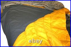 Nemo Symphony Luxury Duo 25°F Double Sleeping Bag For Car Camping & Glamping