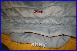 Nemo Symphony Luxury Duo 25°F Double Sleeping Bag For Car Camping & Glamping