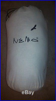 Nemo Tango Duo 30 2-person 700fill Down Sleeping Bag Quilt