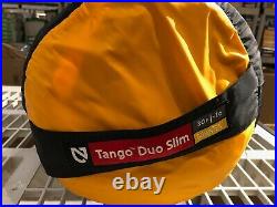 Nemo Tango Duo Slim 30 & Slipcover 2P 20R Sleeping Bag System