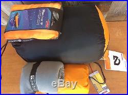 Nemo Tango Solo Astro Insulated Lite Fillo Pillow SlipCover Sleeping Bag Pad NEW