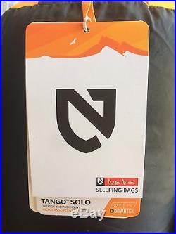Nemo Tango Solo Astro Insulated Lite Fillo Pillow SlipCover Sleeping Bag Pad NEW