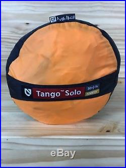 Nemo Tango Solo Downtex Down Comforter Slipcover 1 Person 30F Sleeping Bag