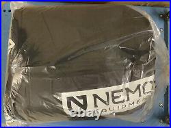 Nemo Women's Disco 15° Regular Sleeping Bag Electra/Starlit Ridge Factory New