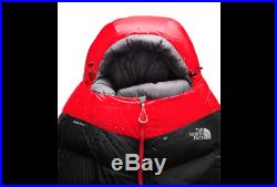 New $749 THE NORTH FACE Inferno -40F/-40C Mummy Sleeping Bag 800 Pro Down Fill