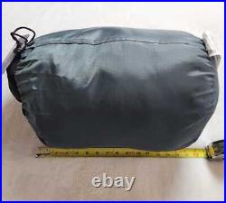 New Adult M Selk'Bag Original recycled wearable sleeping bag in Ash Foliage