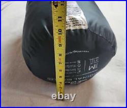 New Adult M Selk'Bag Original recycled wearable sleeping bag in Ash Foliage