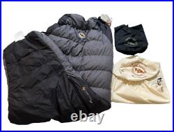 New Big Agnes Horse Thief 35F 775 Fill Goose Down Sleeping Bag, Regular Left Zip