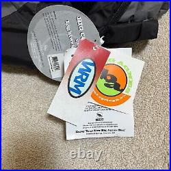 New Big Agnes Horse Thief 35F 775 Fill Goose Down Sleeping Bag, Regular Left Zip