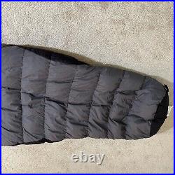New Big Agnes Horse Thief 35F 775 Fill Goose Down Sleeping Bag, Regular Left Zip