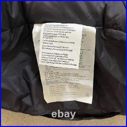 New Big Agnes Horse Thief 35F 775 Fill Goose Down Sleeping Bag, Regular Left Zip