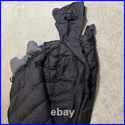 New Big Agnes Horse Thief 35F 775 Fill Goose Down Sleeping Bag, Regular Left Zip