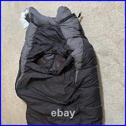 New Big Agnes Horse Thief 35F 775 Fill Goose Down Sleeping Bag, Regular Left Zip