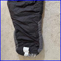 New Big Agnes Horse Thief 35F 775 Fill Goose Down Sleeping Bag, Regular Left Zip