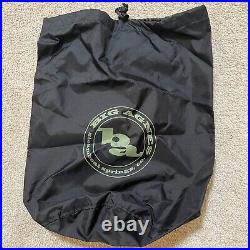 New Big Agnes Horse Thief 35F 775 Fill Goose Down Sleeping Bag, Regular Left Zip