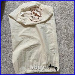 New Big Agnes Horse Thief 35F 775 Fill Goose Down Sleeping Bag, Regular Left Zip