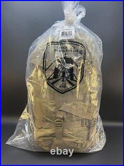 New Brooklyn Armed Forces ECW 3-Piece GORE-TEX Sleeping Bag Nylon Ripstop Shell
