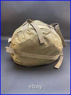 New Brooklyn Armed Forces ECW 3-Piece GORE-TEX Sleeping Bag Nylon Ripstop Shell