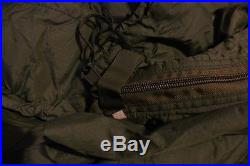 New GREEN PATROL SLEEPING BAG For Modular Sleep System U. S Military NICE