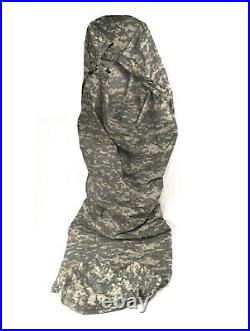 New Genuine Us Military Wiggy's Universal Bivy Acu Cover Waterproof Sleeping Bag