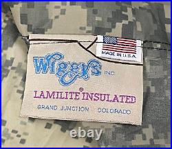 New Genuine Us Military Wiggy's Universal Bivy Acu Cover Waterproof Sleeping Bag